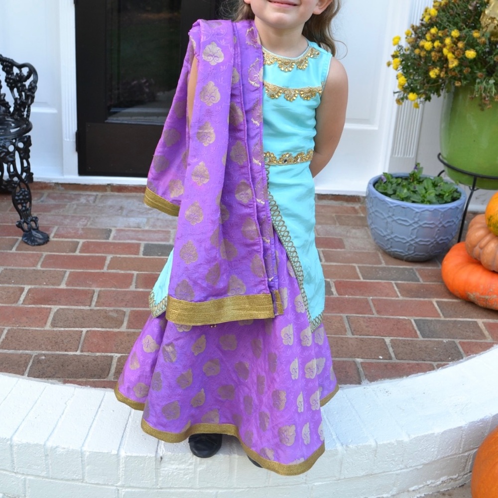 Mira Royal Detective Costume custom made from India